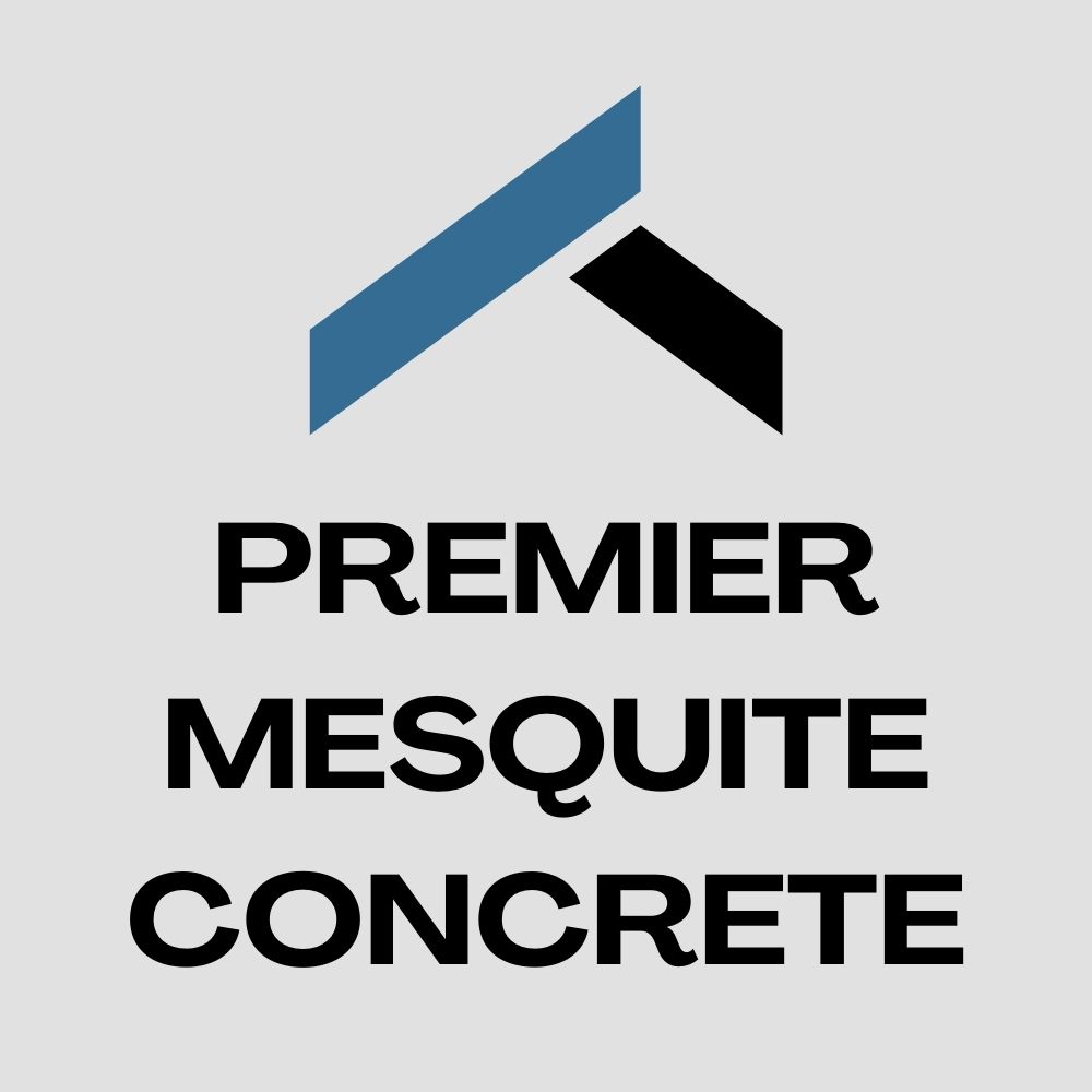 Premier Mesquite Concrete logo